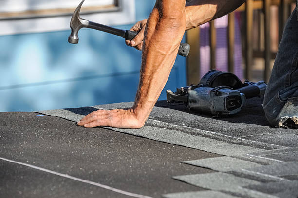 Reliable Flat Roof Repair contractor in Bolingbrook, IL by Big Toms Roofing